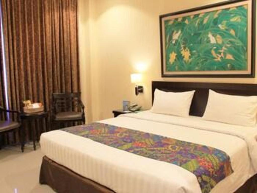 Narita Classic Hotel Surabaya Kültér fotó